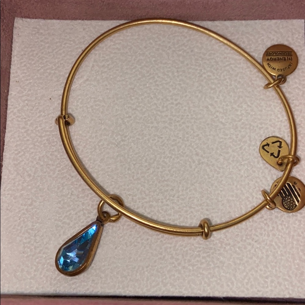 BRAND NEW alex and ani bracelet 🤍 March